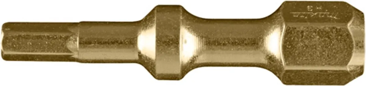 Makita B-42341 Slagschroefbit Inbus H4x30mm