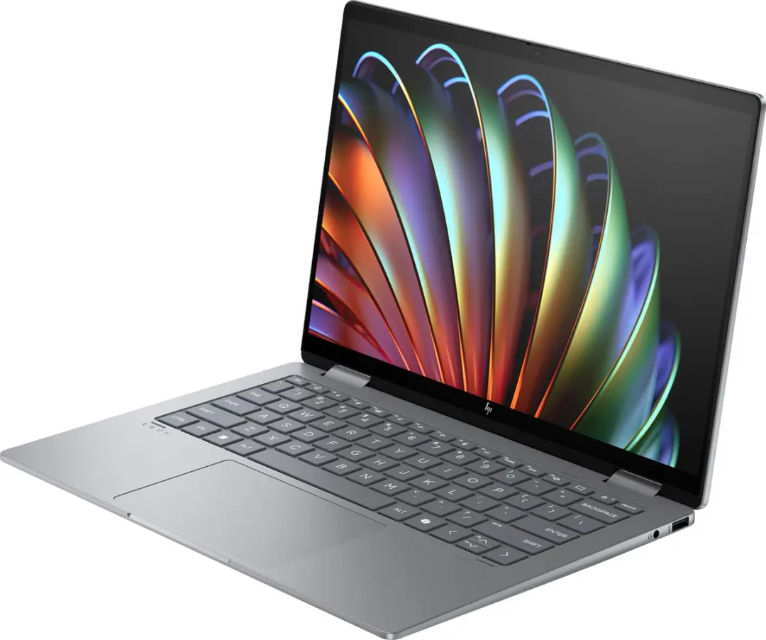 HP ENVY x360 14-fa0970nd 2-in-1 Laptop - 16GB RAM 1TB SSD - Zilver