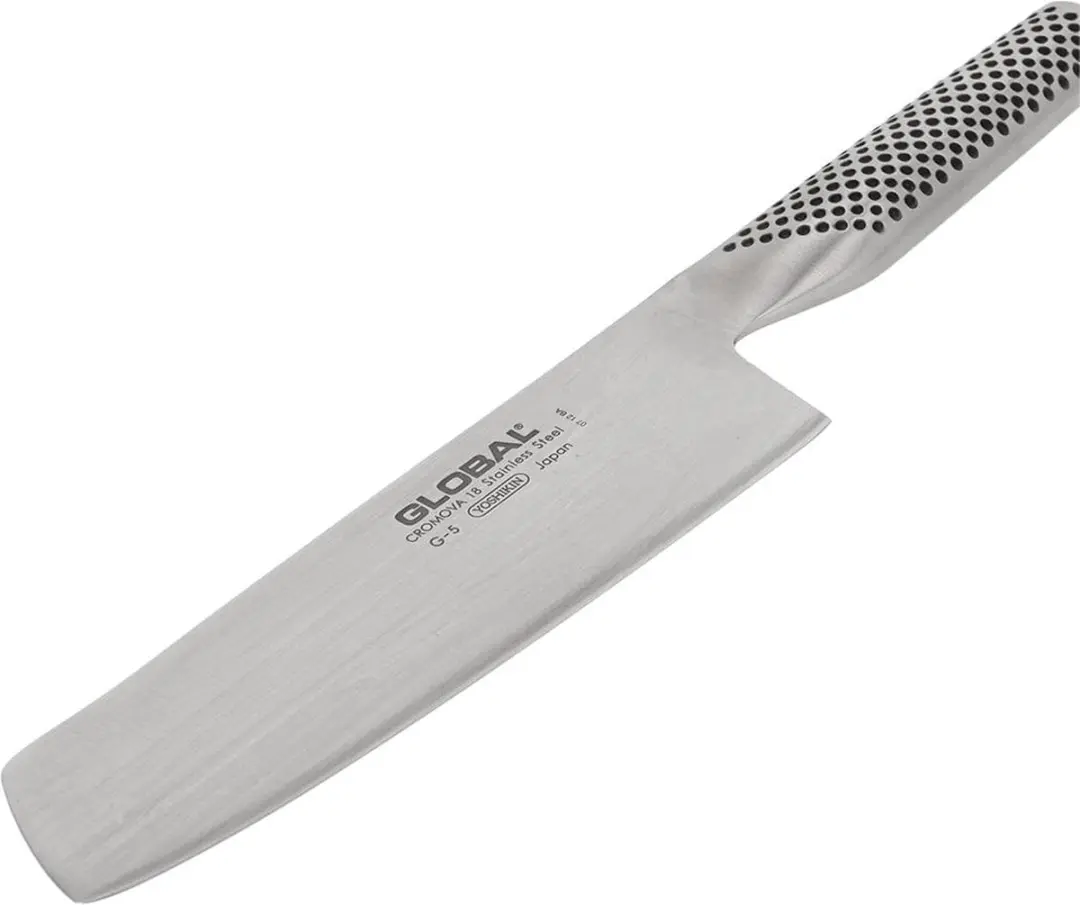 Global G5 Hakmes 18cm - Zilver - afbeelding 6 van 6