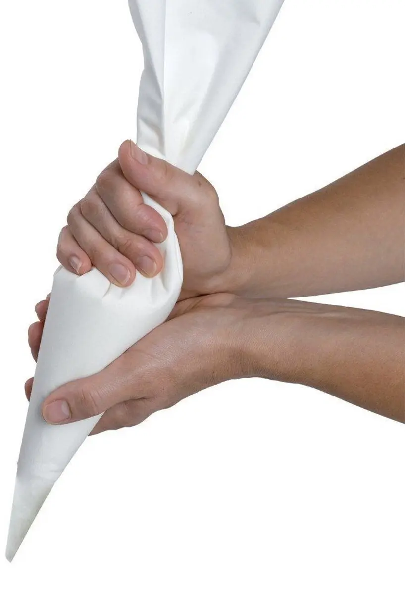 Orion Katoenen Spuitzak 26cm - Wit