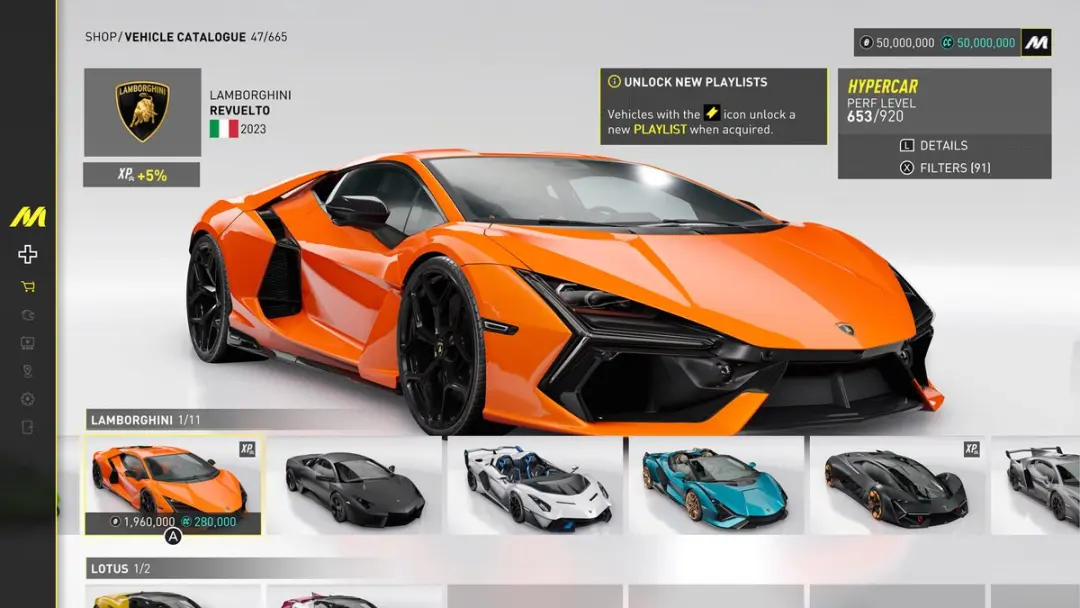Ubisoft The Crew Motorfest Nintendo Switch 2 - Gamecard