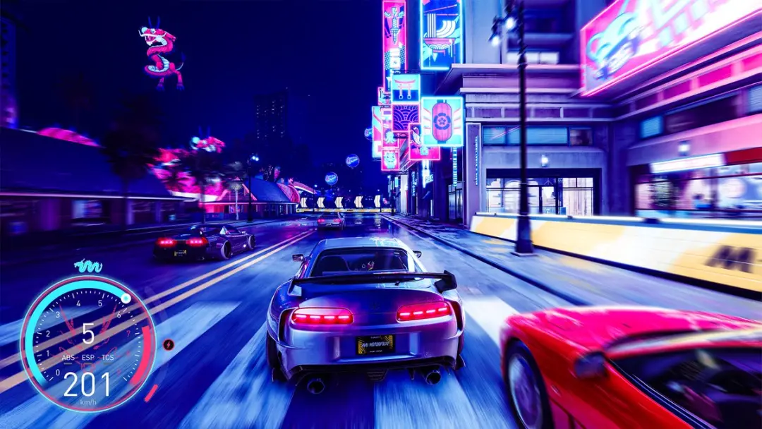 Ubisoft The Crew Motorfest Nintendo Switch 2 - Gamecard