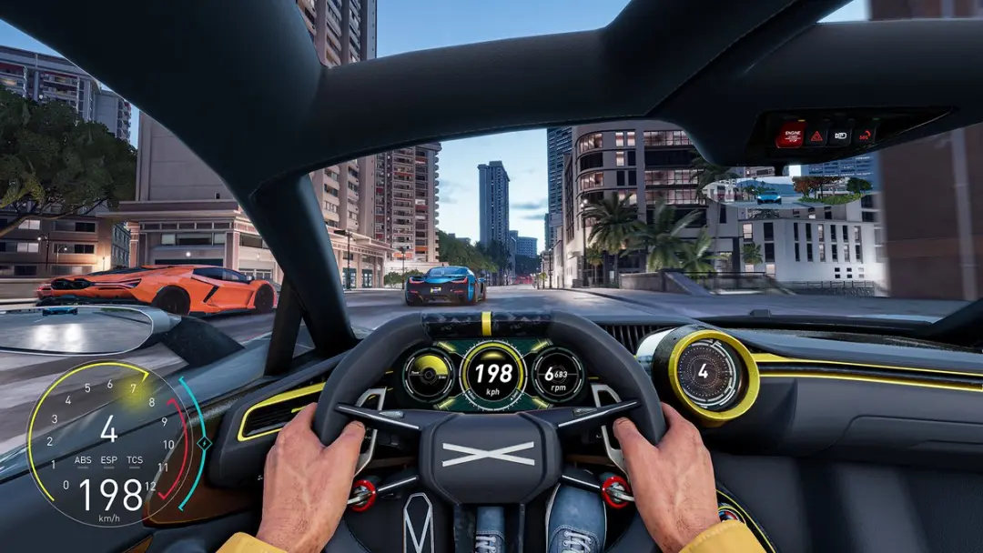 Ubisoft The Crew Motorfest Nintendo Switch 2 - Gamecard