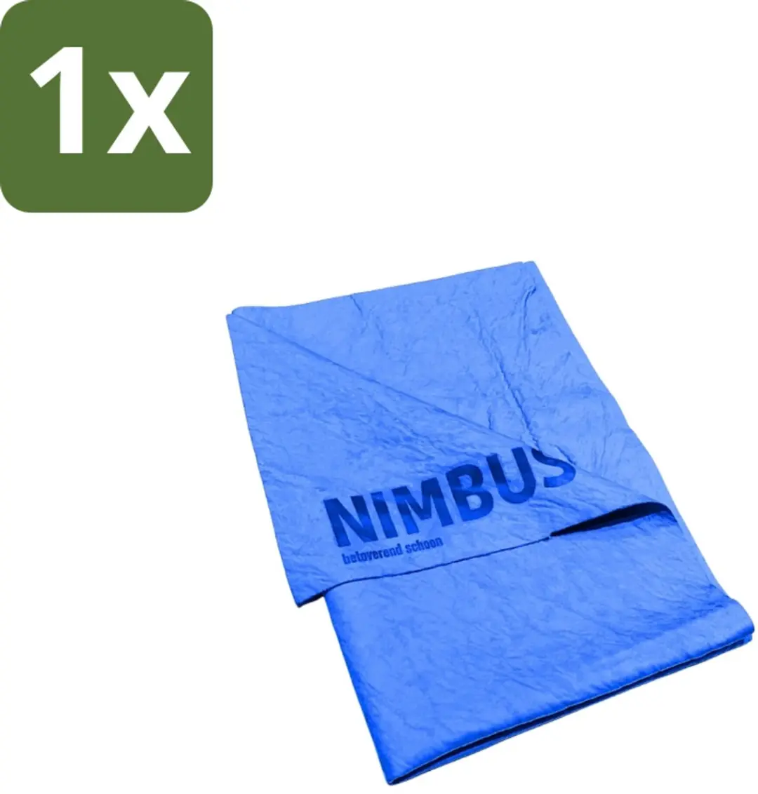 Nimbus Wonderzeem Blauw