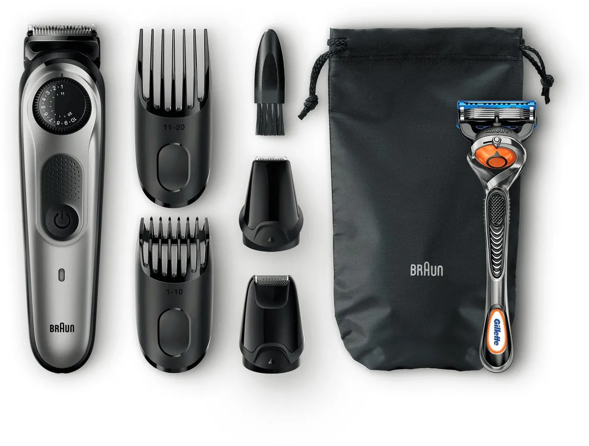 Braun BT7020 Baardtrimmer