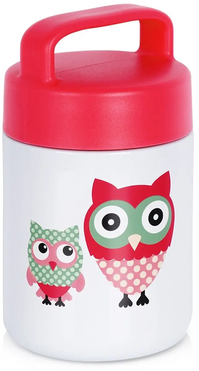 Orion Stalen Lunch Thermos 450ml