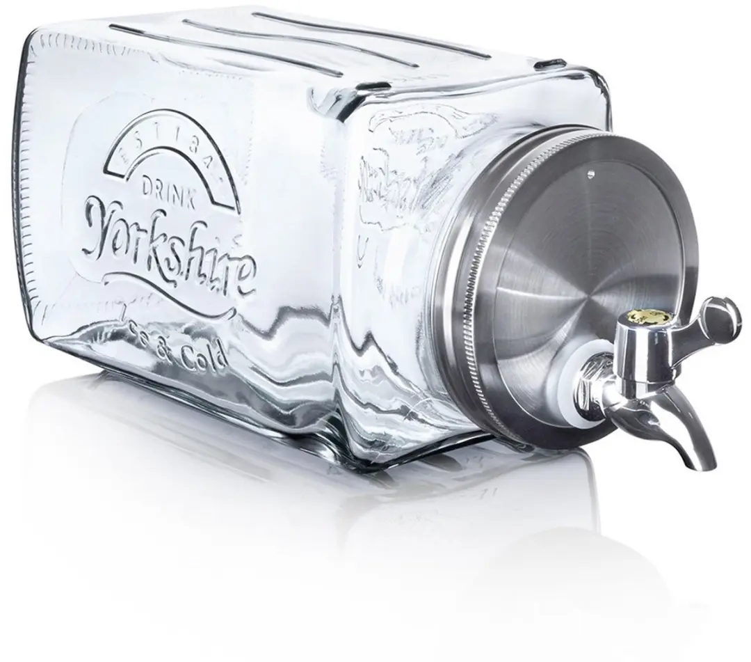 Orion Glazen Drankdispenser 3,5L
