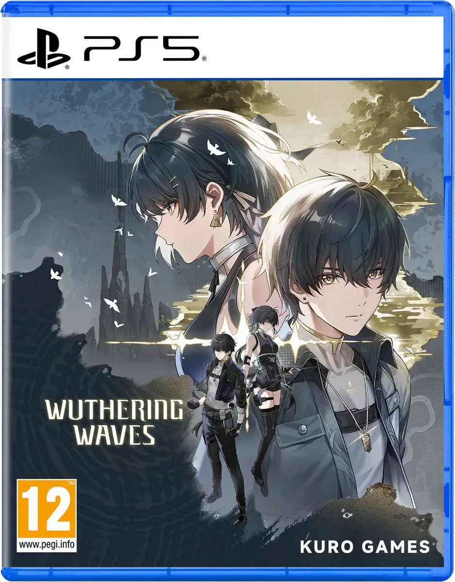 Mindscape Wuthering Waves Deluxe Collection