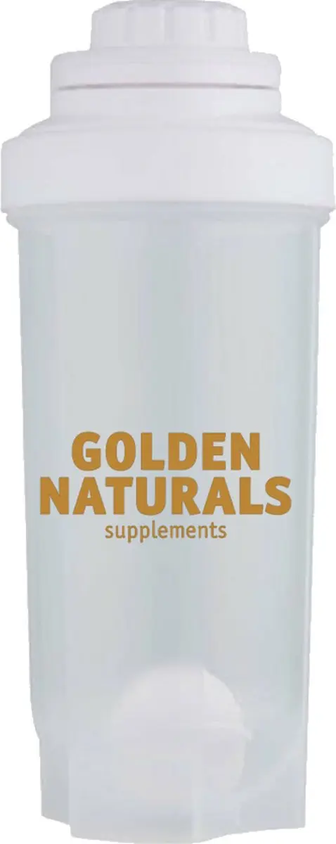 Golden Naturals Shakebeker 700ml