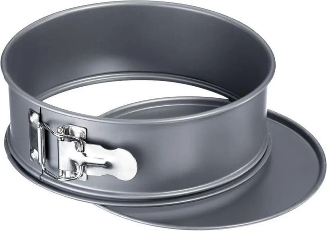 Westmark Springvorm Back Meister 18cm - Donker grijs