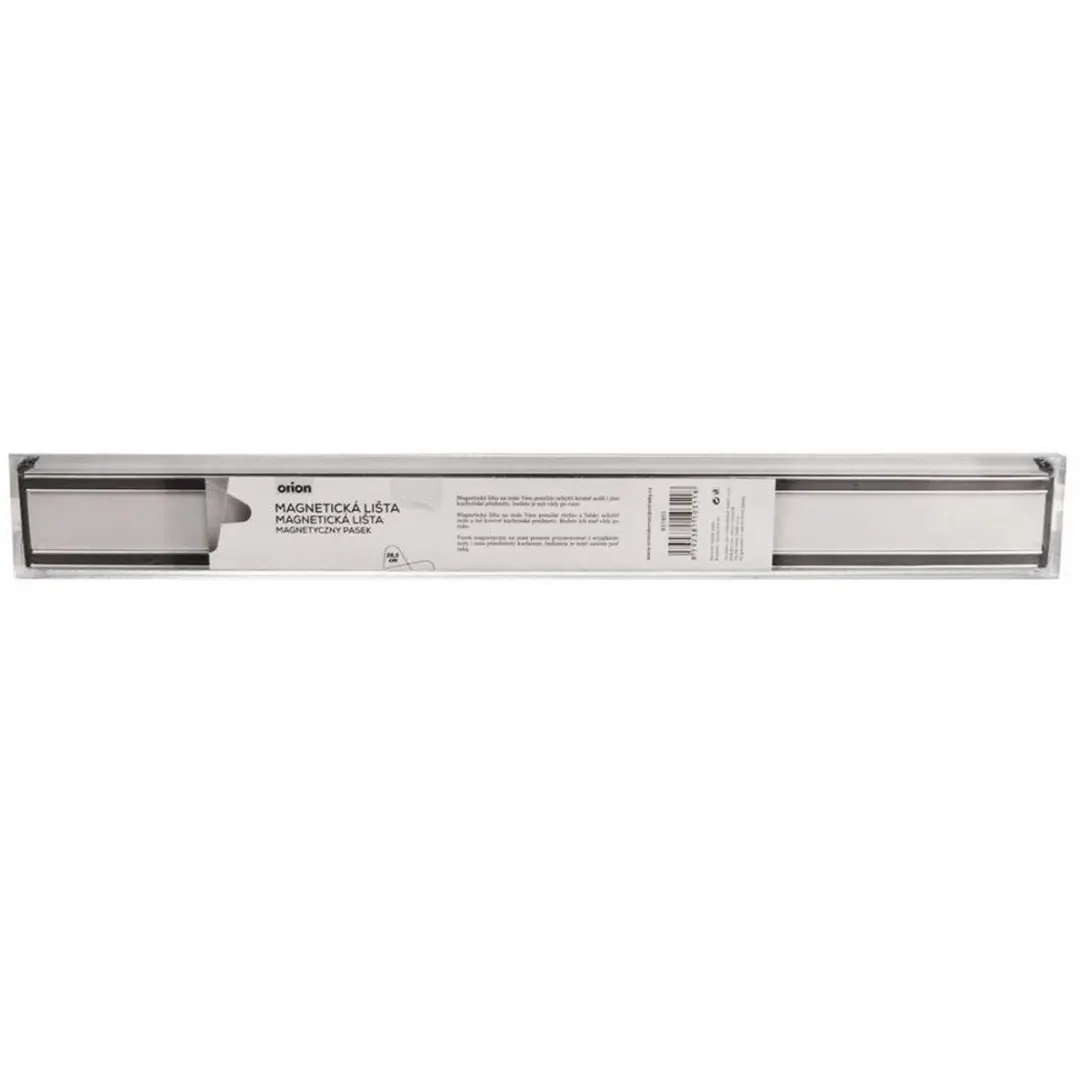 Orion Magnetische Messtrip 39cm - Aluminium - Zilver