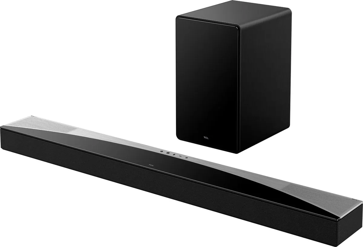 TCL Q75H Soundbar 5.1.2