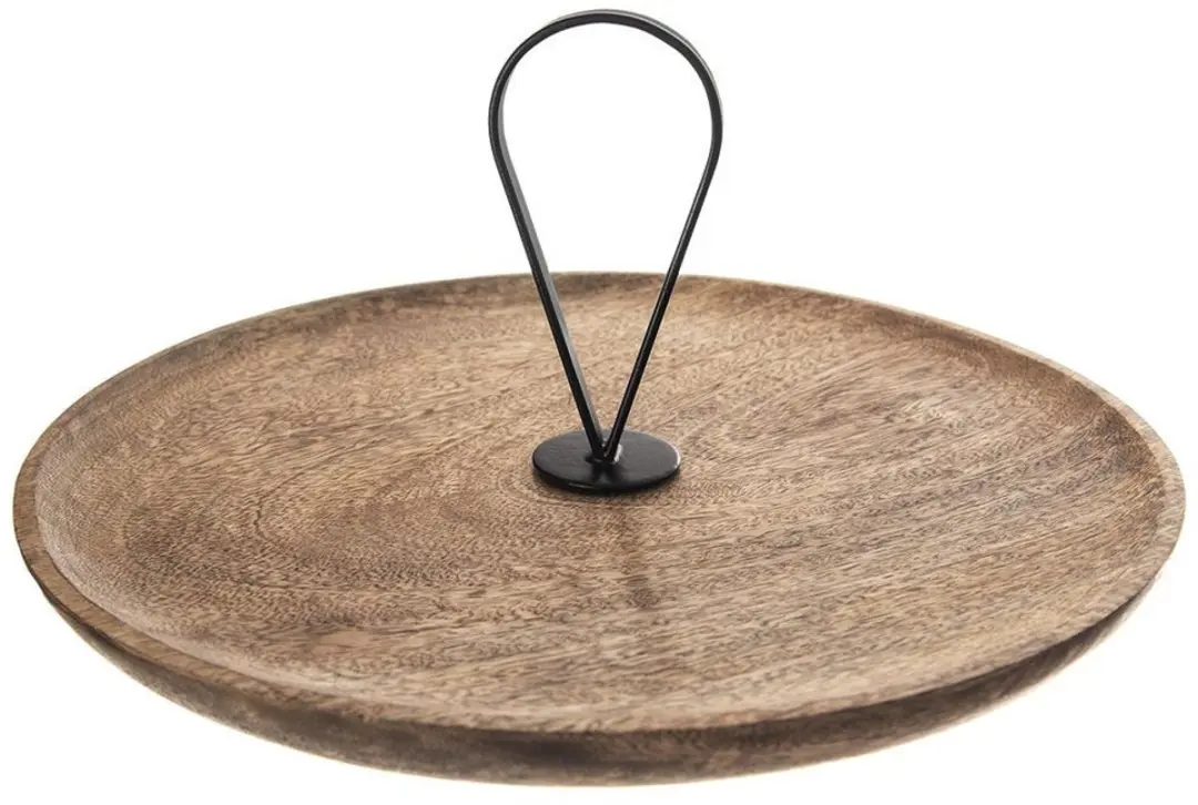 Orion Mangohout Patera Serveerschaal 30,5cm