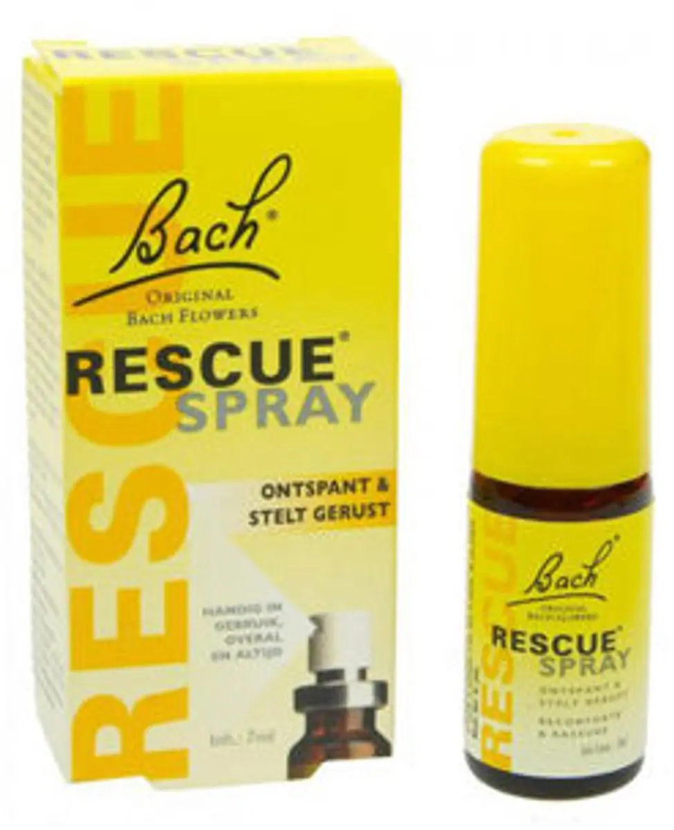 Bach Rescue Remedy Spray - 7 ml