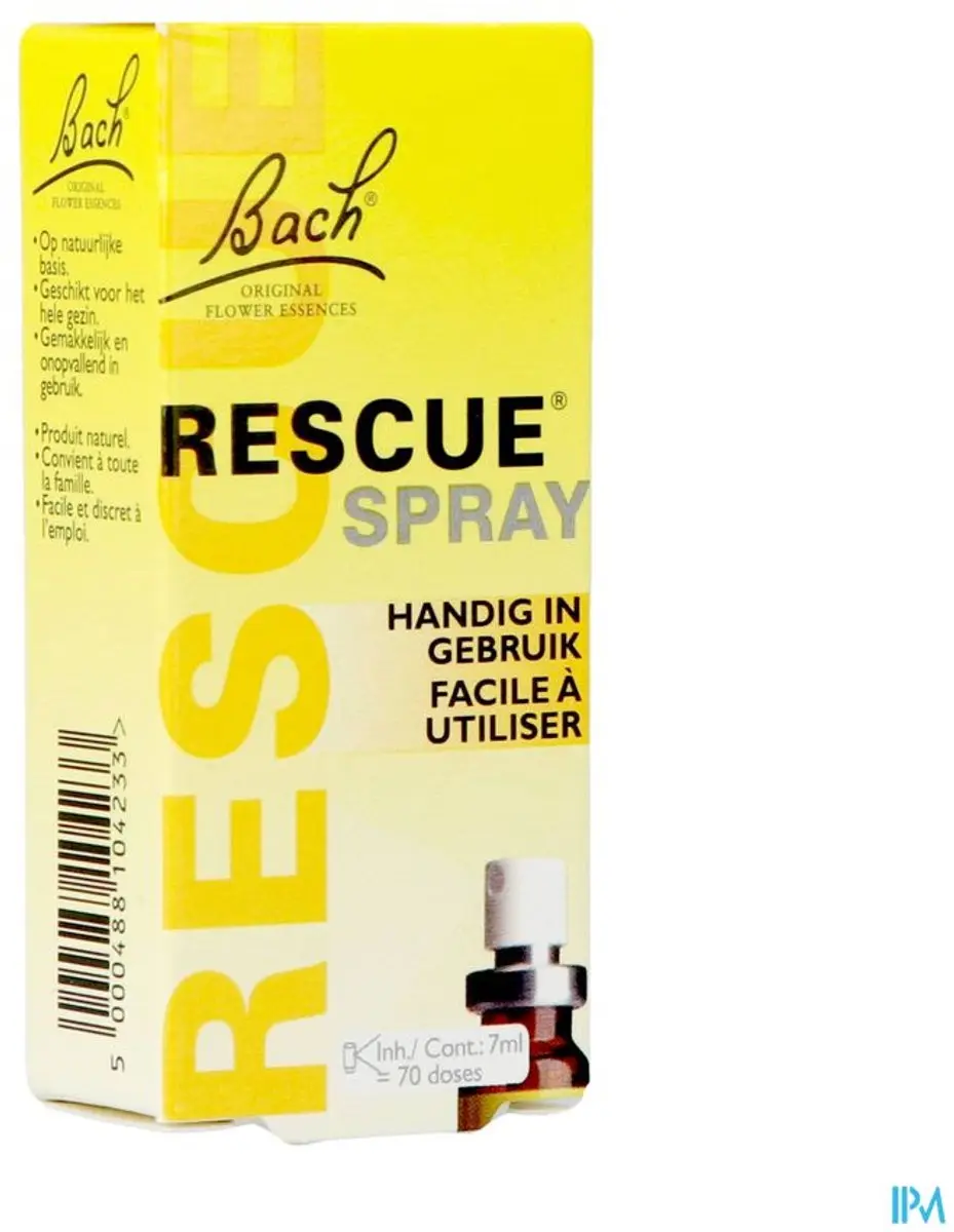 Bach Rescue Remedy Spray - 7 ml