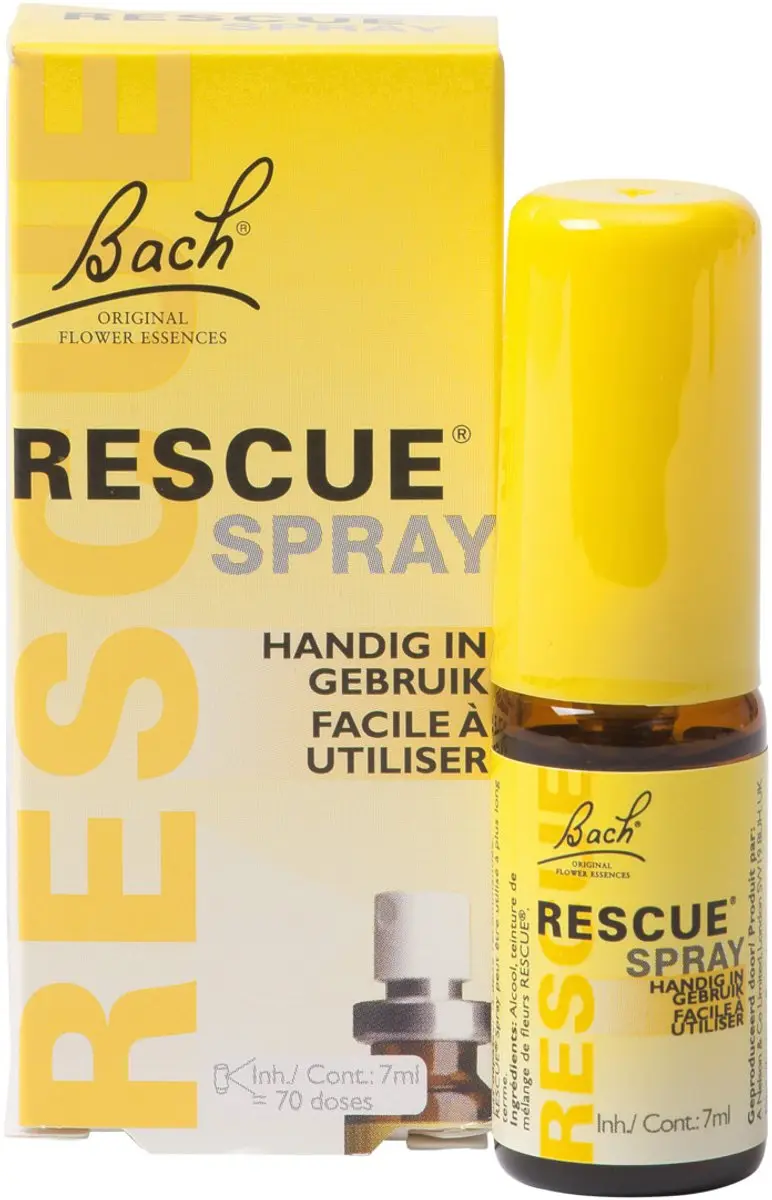 Bach Rescue Remedy Spray - 7 ml