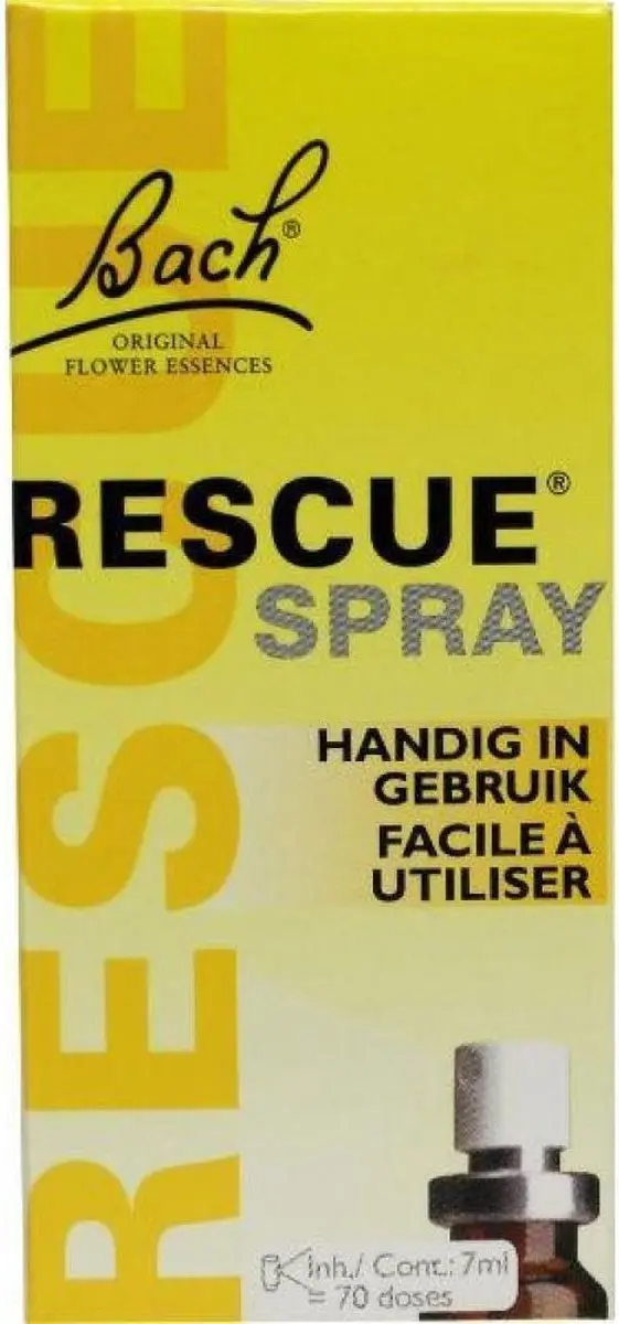 Bach Rescue Remedy Spray