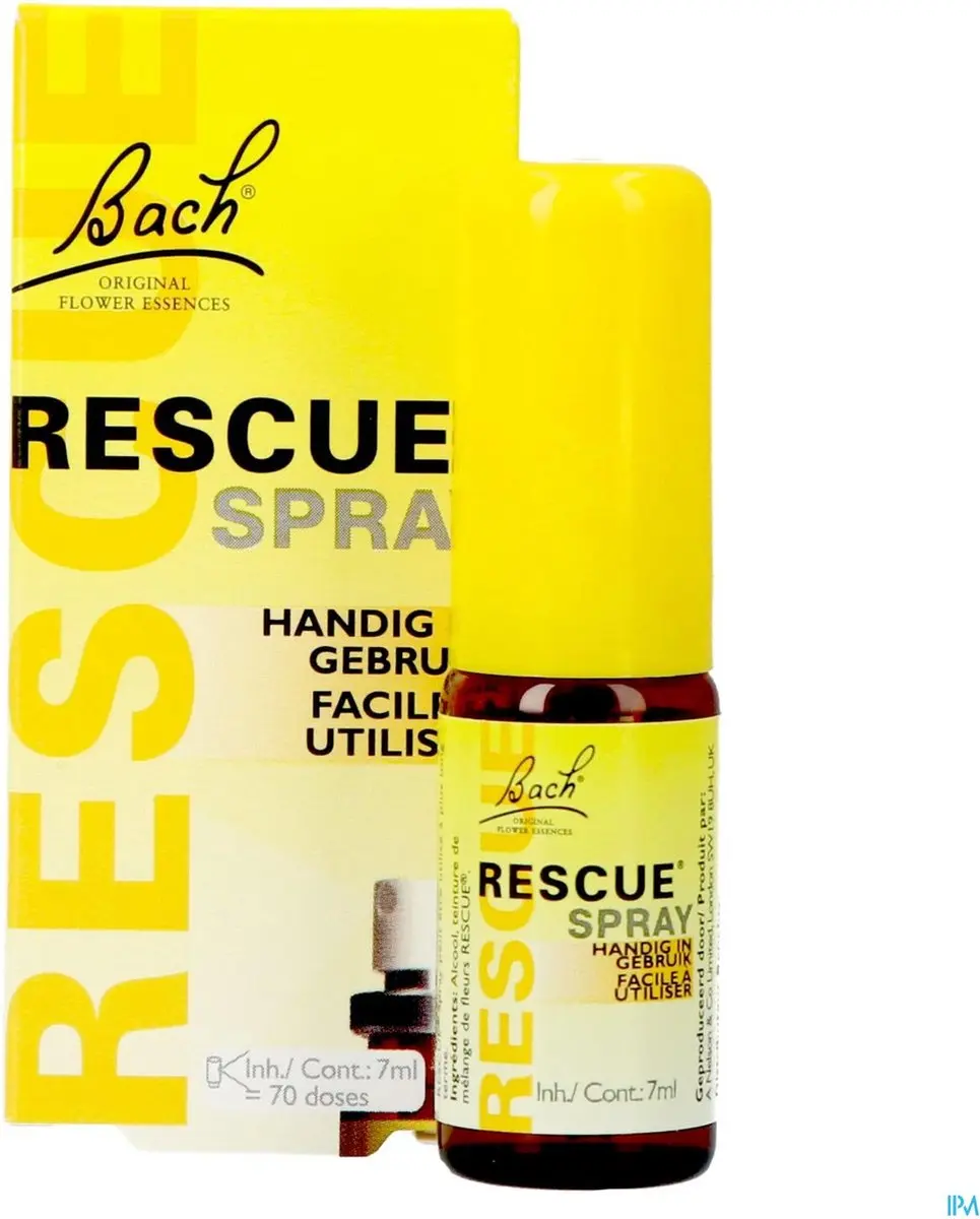 Bach Rescue Remedy Spray - 7 ml