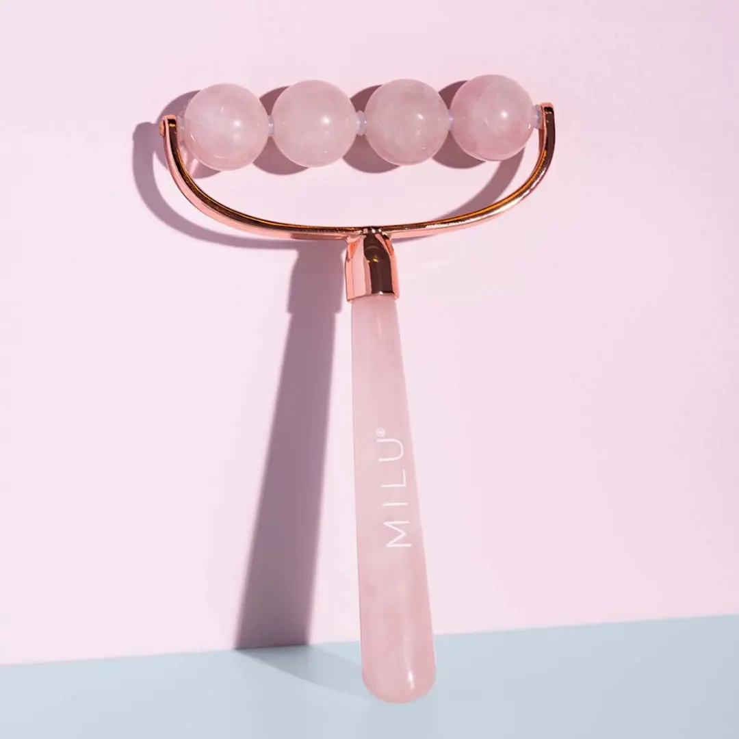 Milu Accessoire Beauty Tools Massageroller - Roze