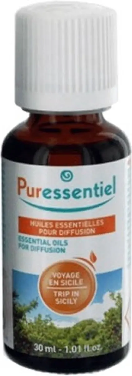 Puressentiel Etherische Olie Verstuiving Sicilië 30ml - afbeelding 6 van 6