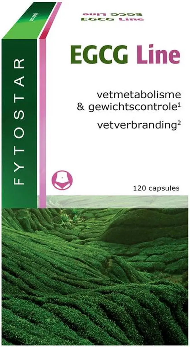 Fytostar EGCG Line MAXI 120 Capsules