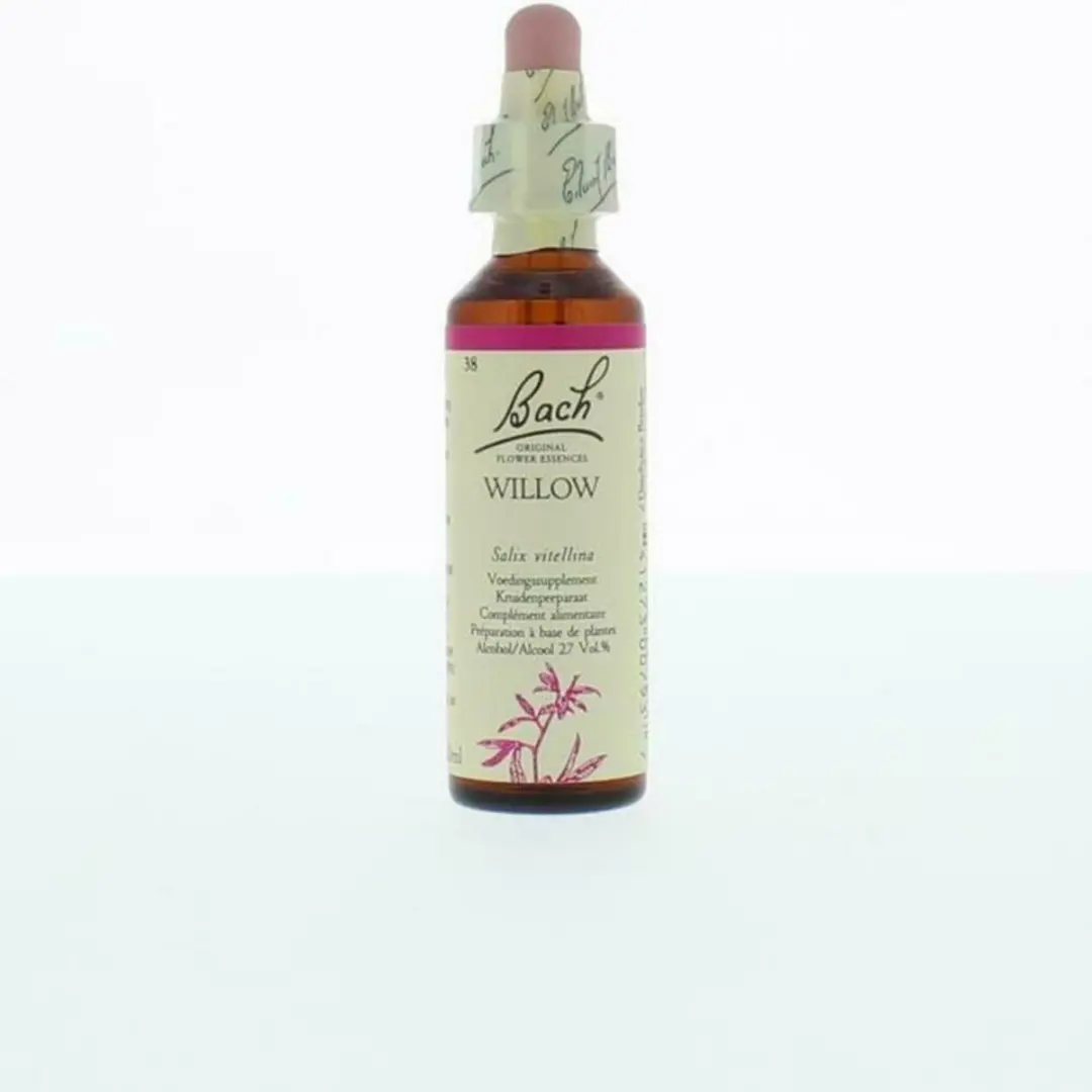 Bach Willow/Wilg 20ml - afbeelding 6 van 6
