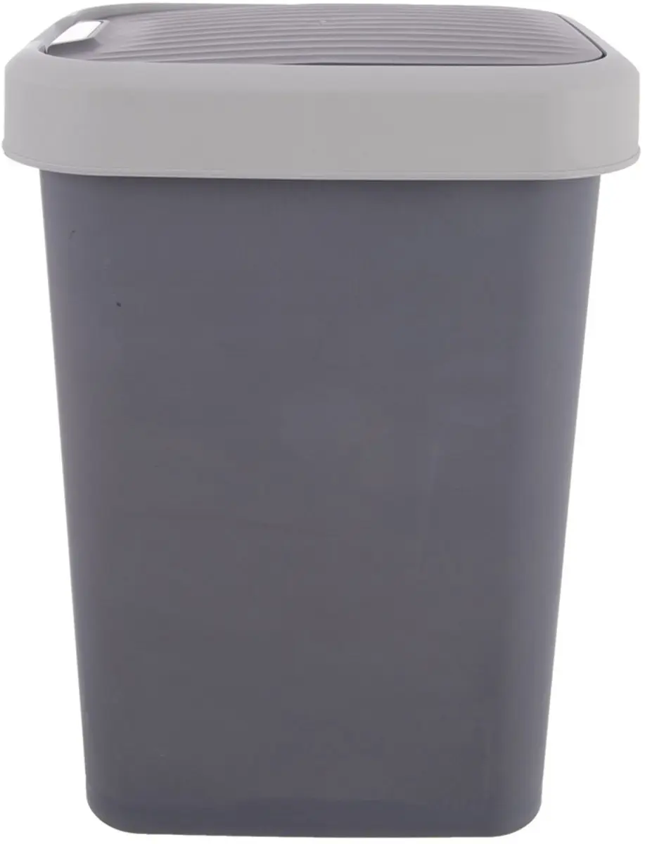 Orion Plastic Prullenbak 25L - Grijs