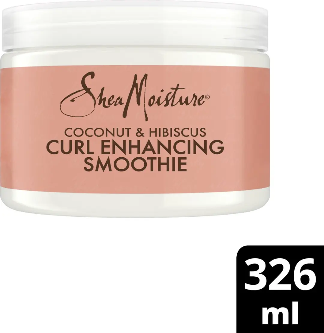 Shea Moisture Coconut & Hibiscus Smoothie Curl Enhancing 326ml