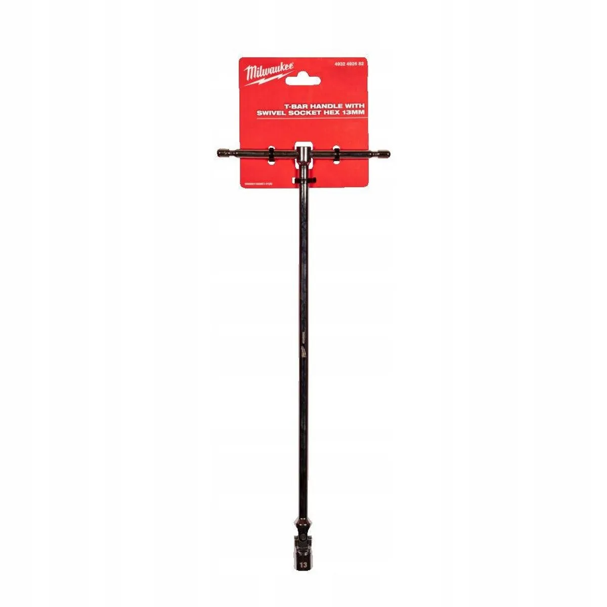 Milwaukee 13mm Verstelbare Dopsleutel
