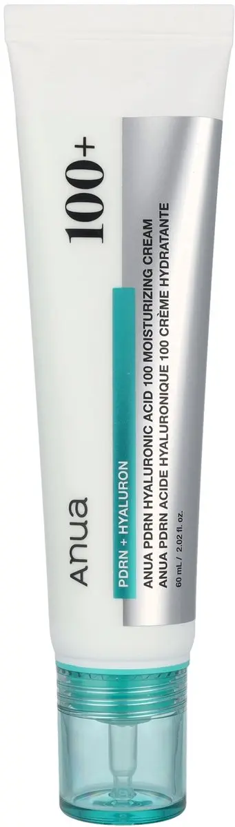 Anua PDRN Hyaluronzuur Moisturizing Cream 60ml