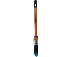 Anza Diamond Aqua Punt 25 Kwast - 25mm