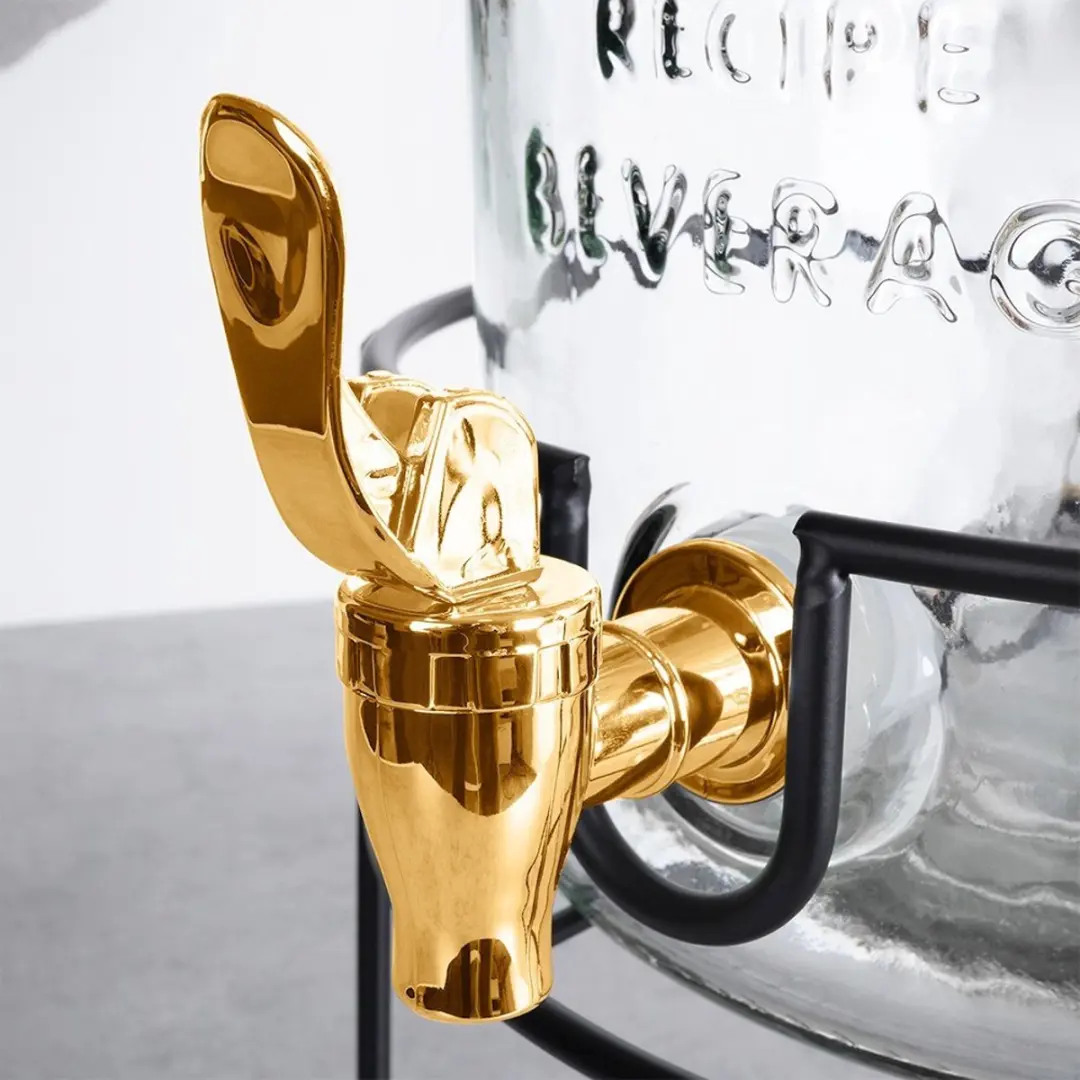 Orion Kraanadapter Goud - 3 cm