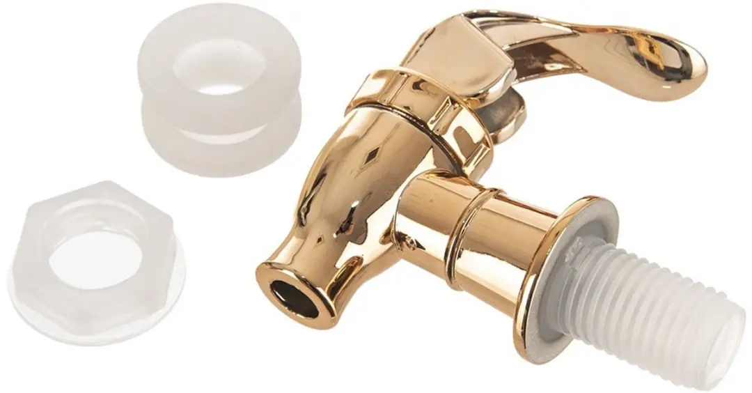Orion Kraanadapter Goud - 3 cm