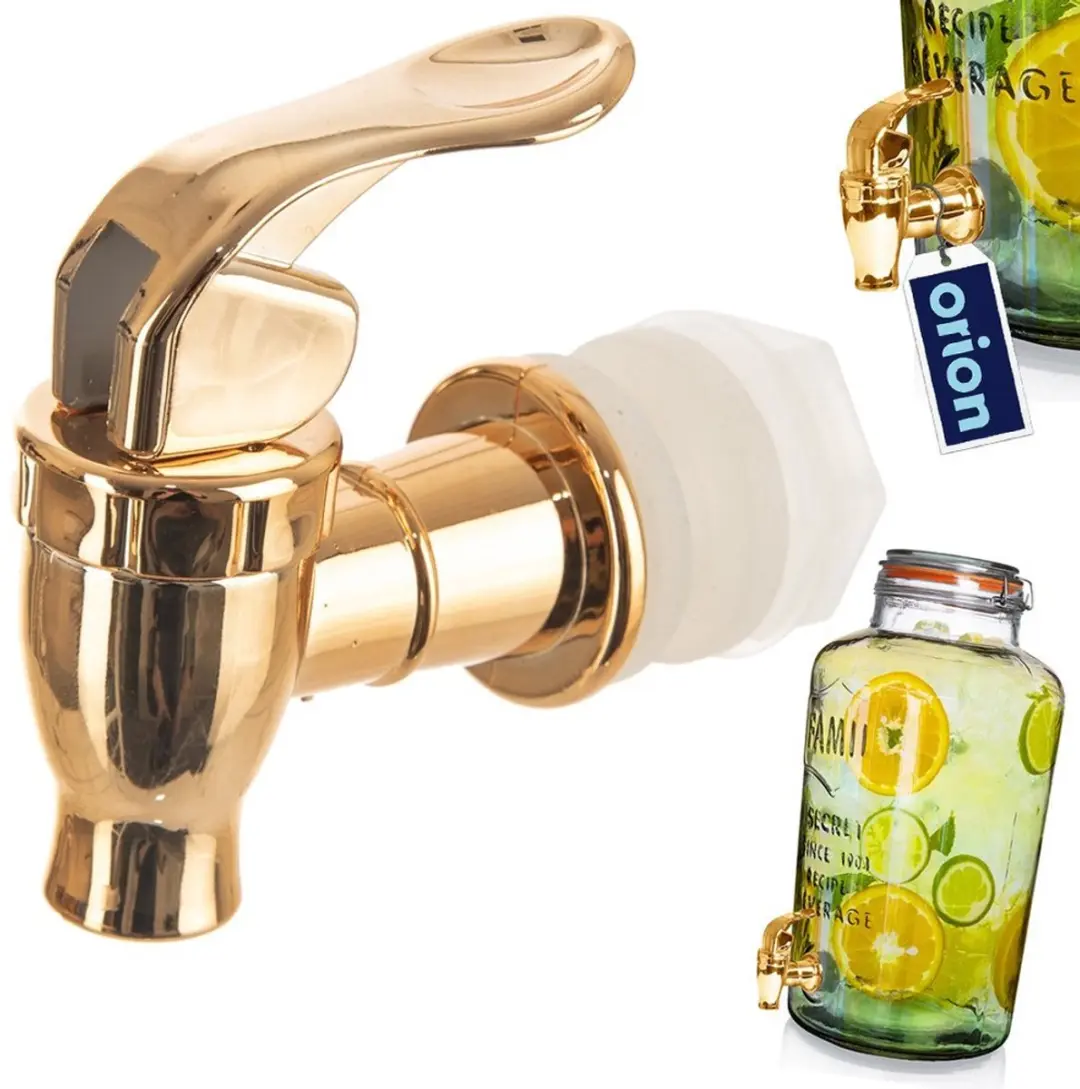 Orion Kraanadapter Goud - 3 cm