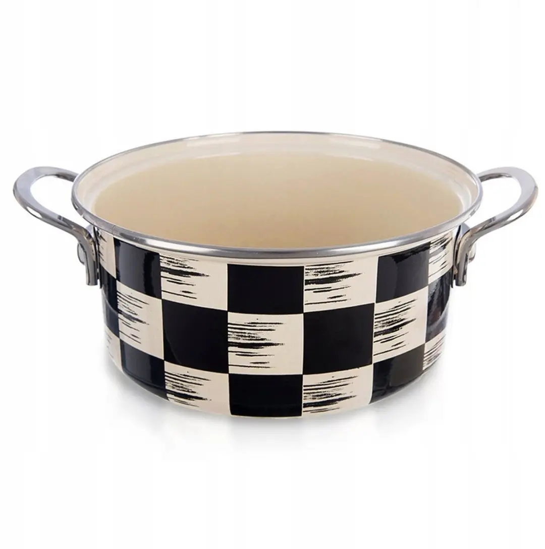 Orion Emmer Pot Schaakbord 20cm