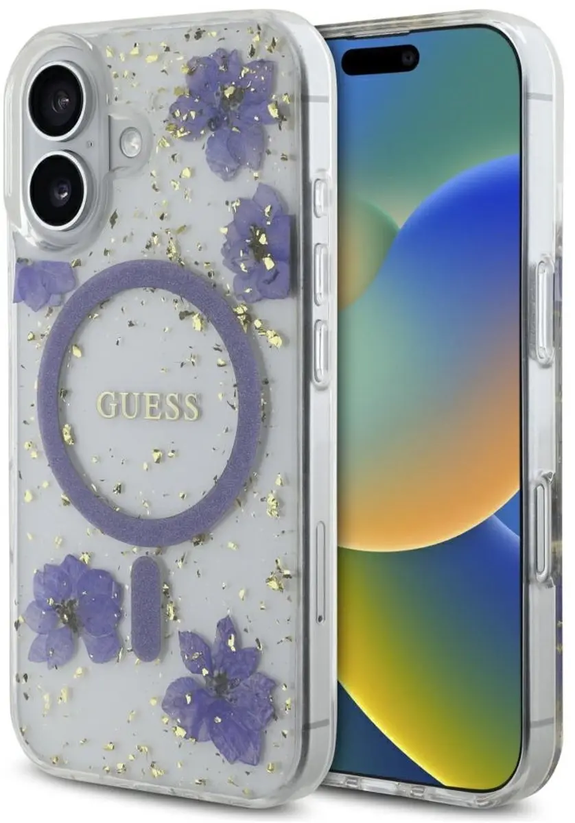Guess iPhone 16 Hoesje MagSafe