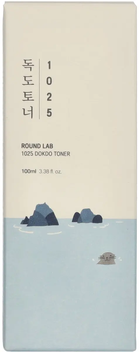 Round Lab Dokdo Toner 100ml