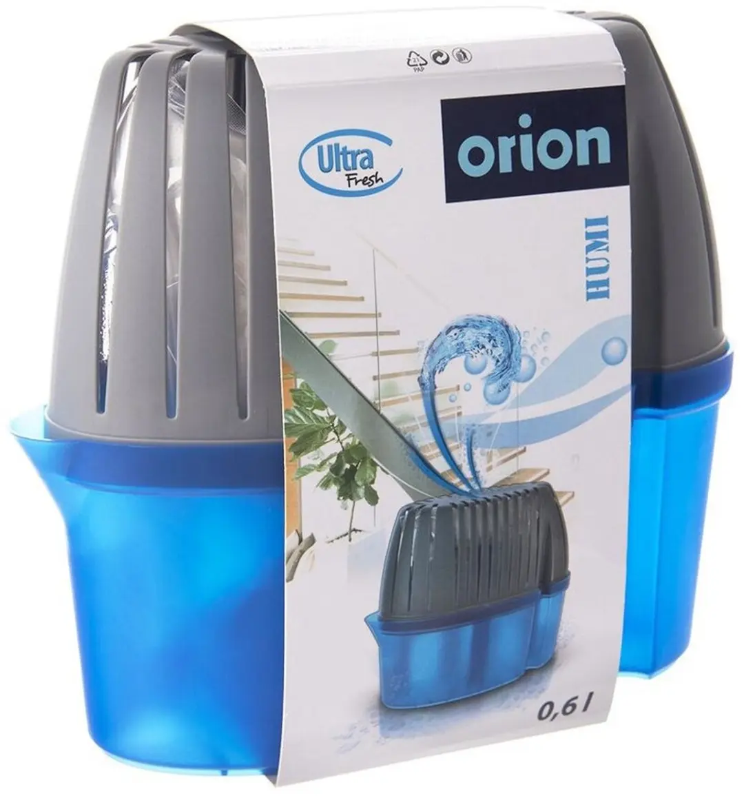 Orion ULTRA FRESH Luchtontvochtiger 832375