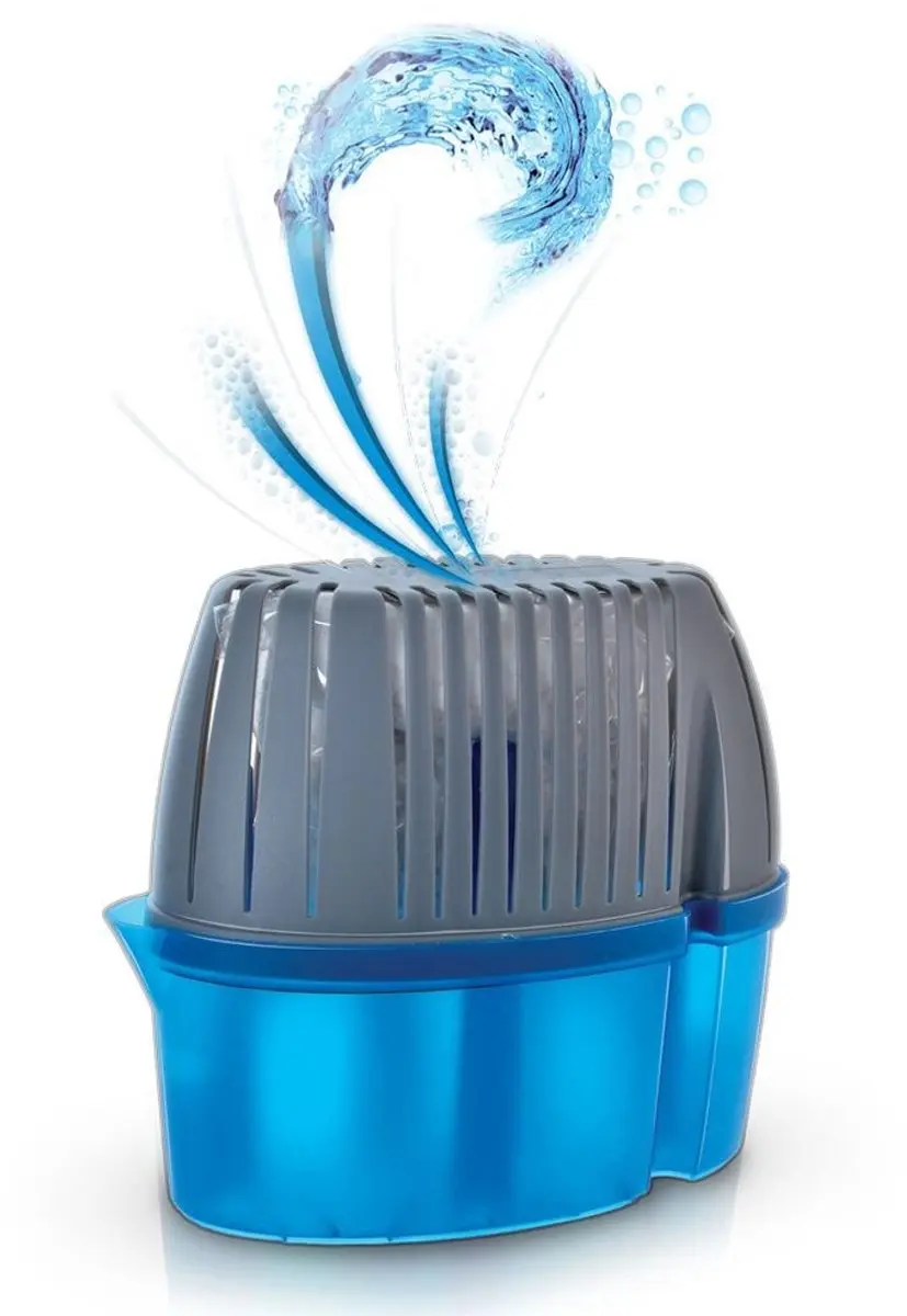 Orion ULTRA FRESH Luchtontvochtiger 832375 - Blauw