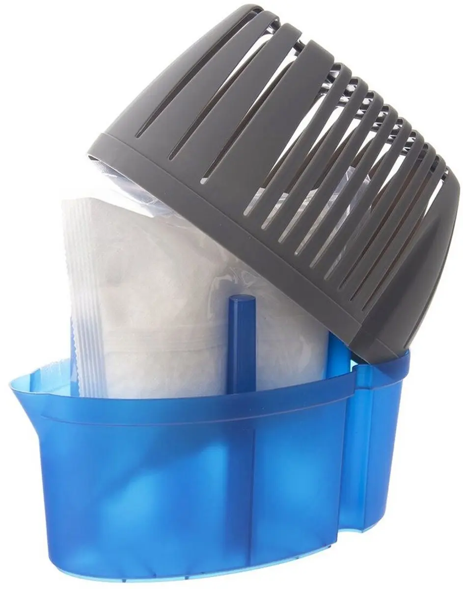 Orion ULTRA FRESH Luchtontvochtiger 832375 - Blauw - afbeelding 6 van 6