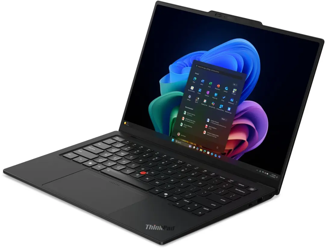 Lenovo ThinkPad X1 Carbon Gen 14 Aura Edition Laptop - 35,6 cm Touchscreen 2.8K - Zwart