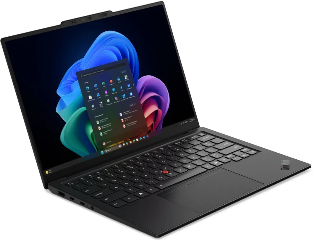 Lenovo ThinkPad X1 Carbon Gen 14 Aura Edition Laptop - 35,6 cm Touchscreen 2.8K - Zwart
