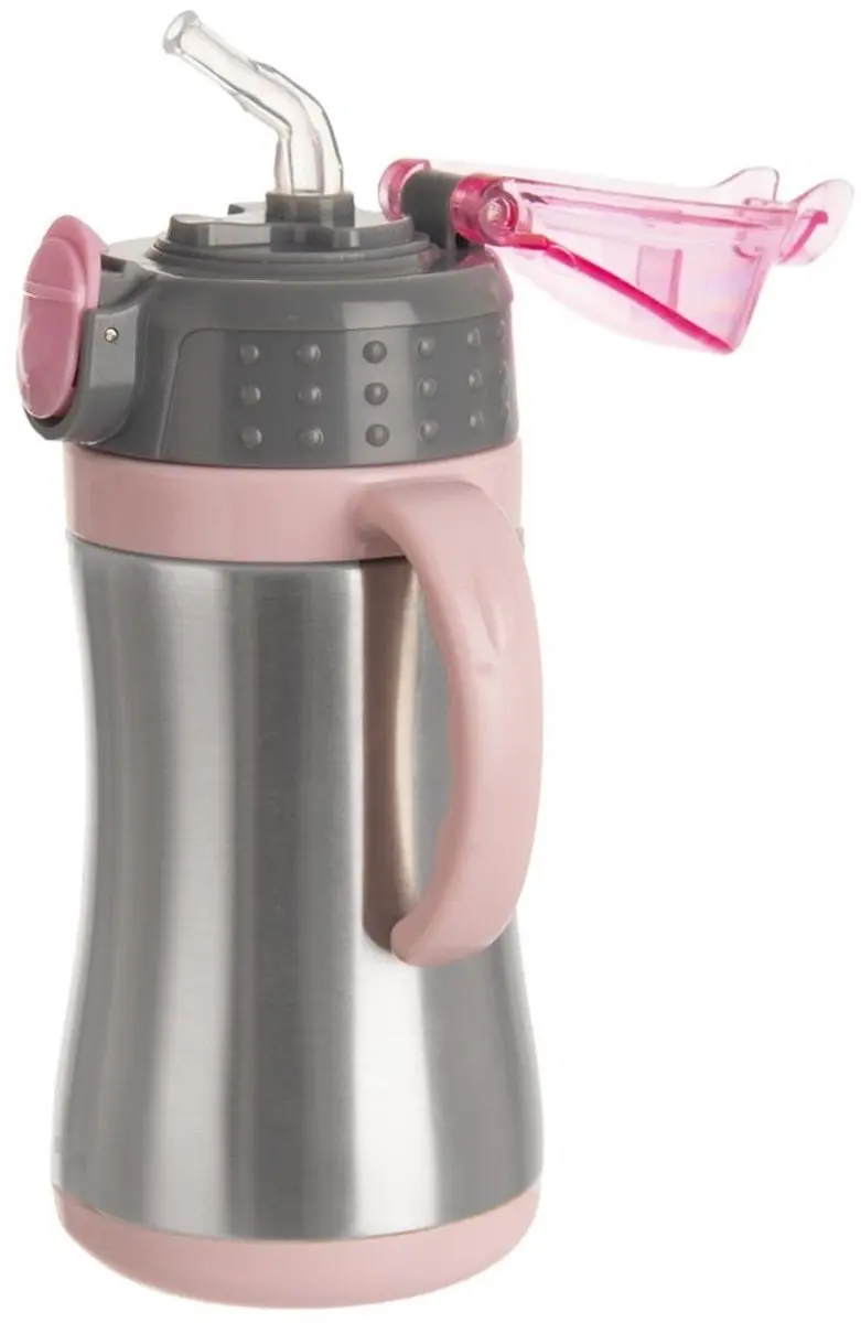 Orion Silikonen Reserve Stro 18cm - Transparant