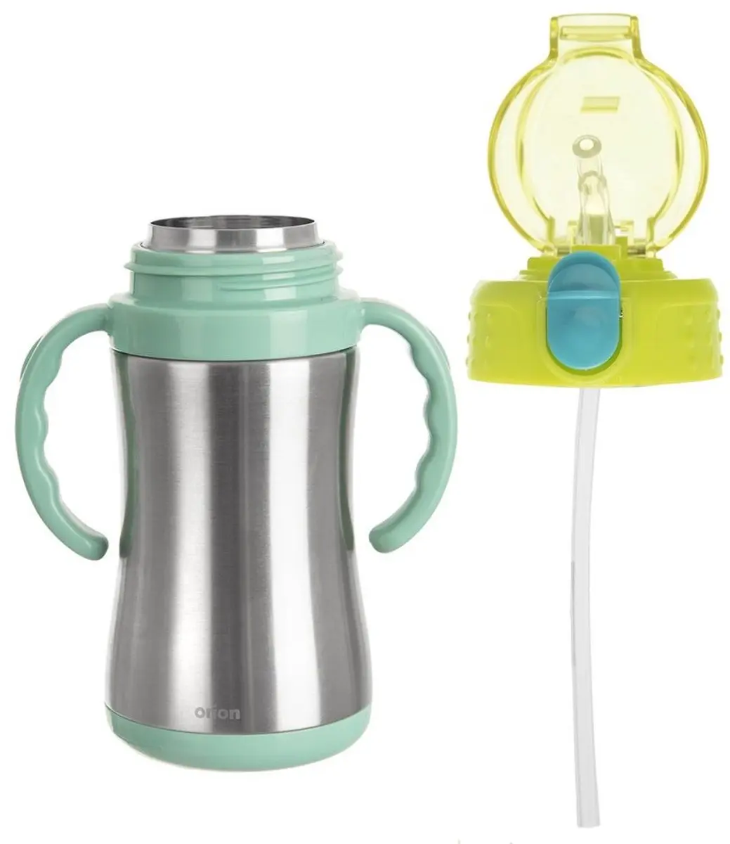Orion Silikonen Reserve Stro 18cm - Transparant