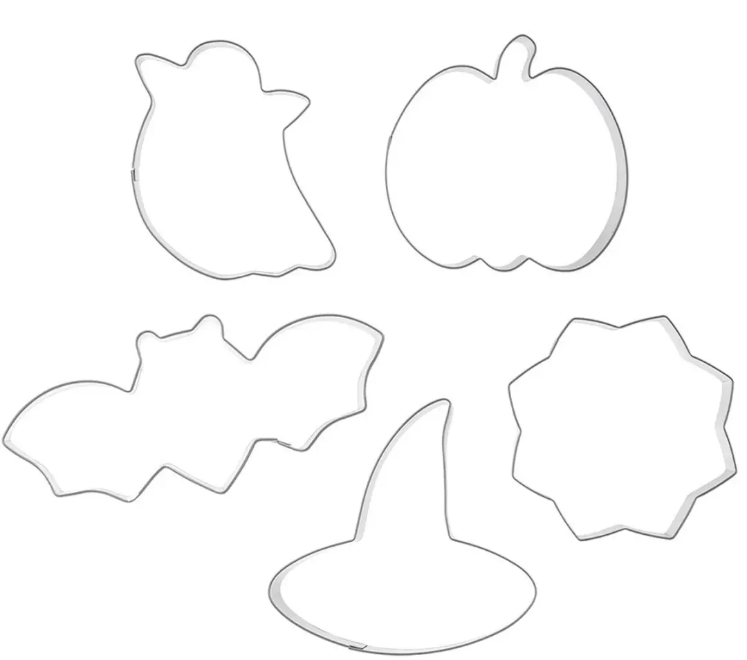 Orion Halloween Koekjessnijders