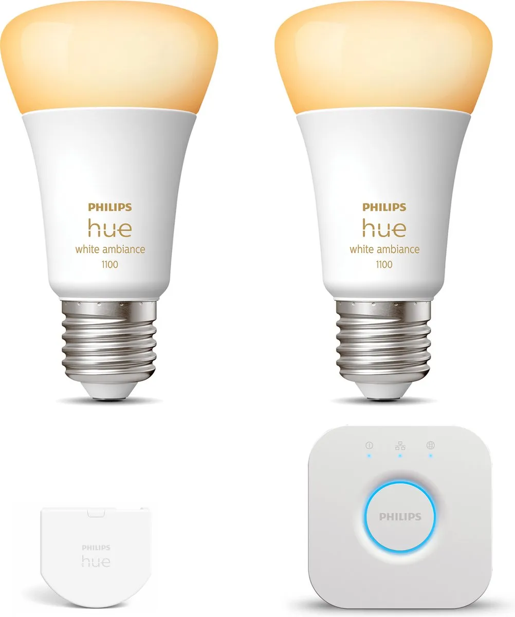 Philips Hue Starterpakket E27