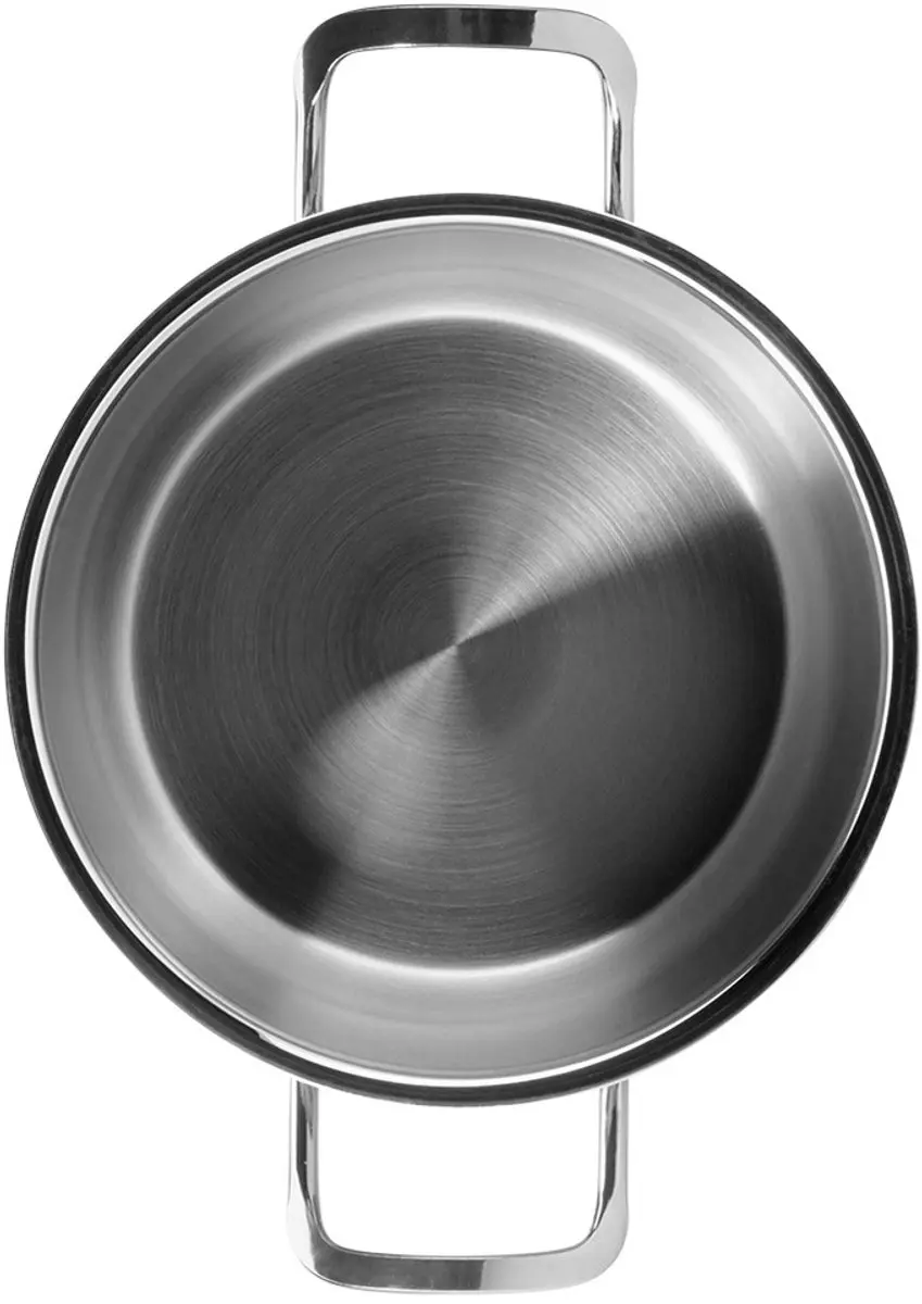 Orion Anett Stalen Kookpan 16cm - 2,3L