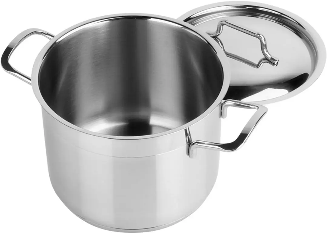 Orion Anett Stalen Kookpan 16cm - 2,3L