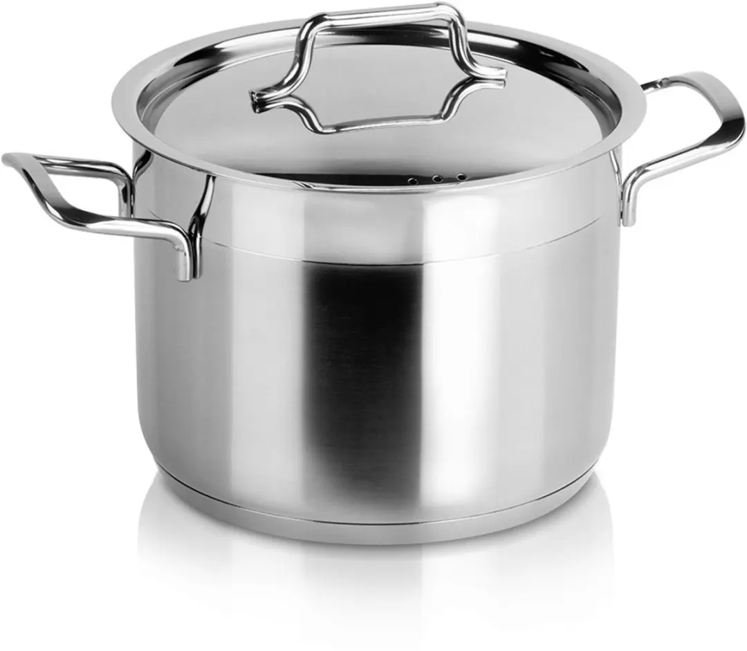Orion Anett Stalen Kookpan 16cm
