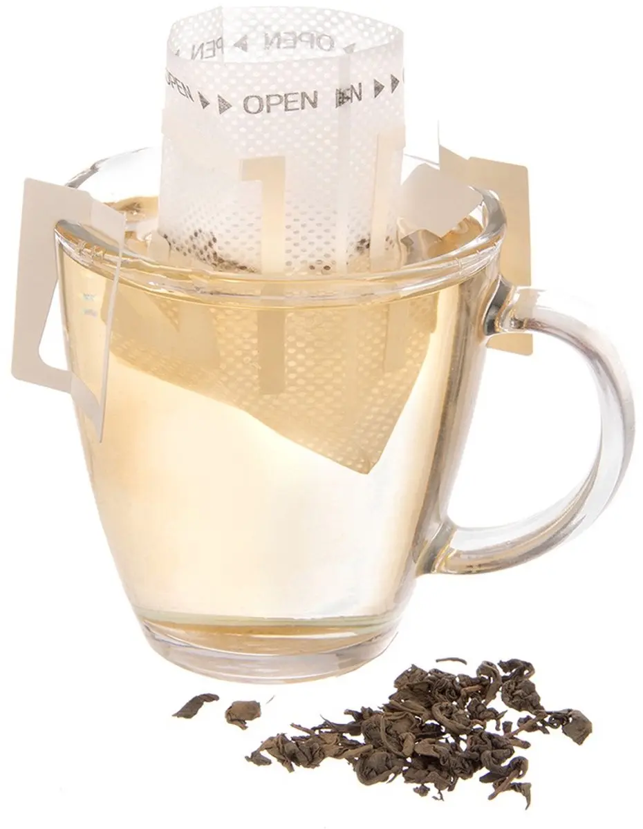 Orion Wegwerp Koffie- en Theefilters - 50 Stuks